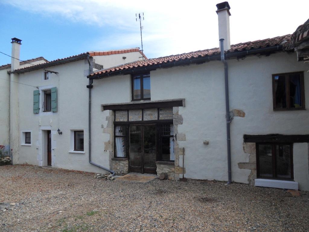 La Sonnette B&B Ventouse 외부 사진