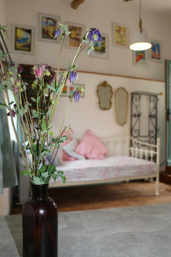La Sonnette B&B Ventouse 외부 사진