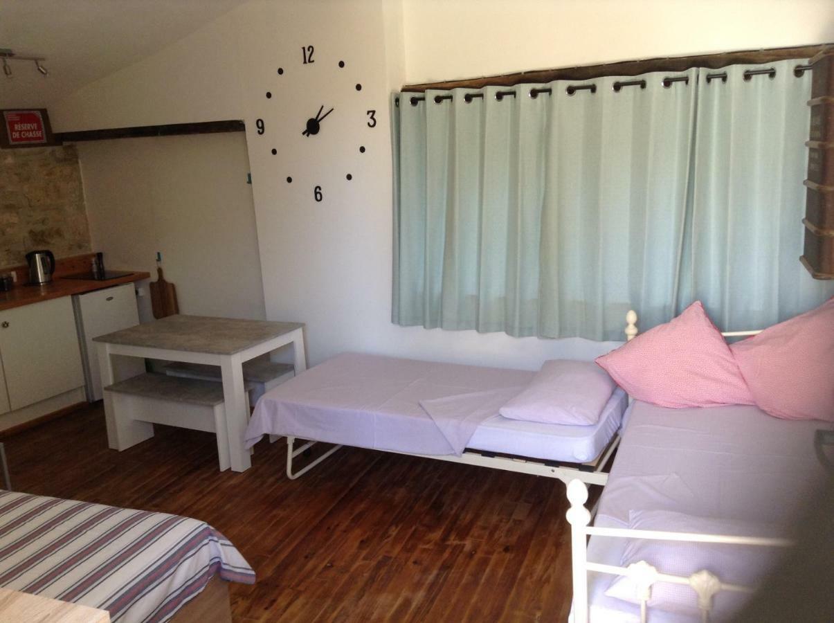 La Sonnette B&B Ventouse 외부 사진