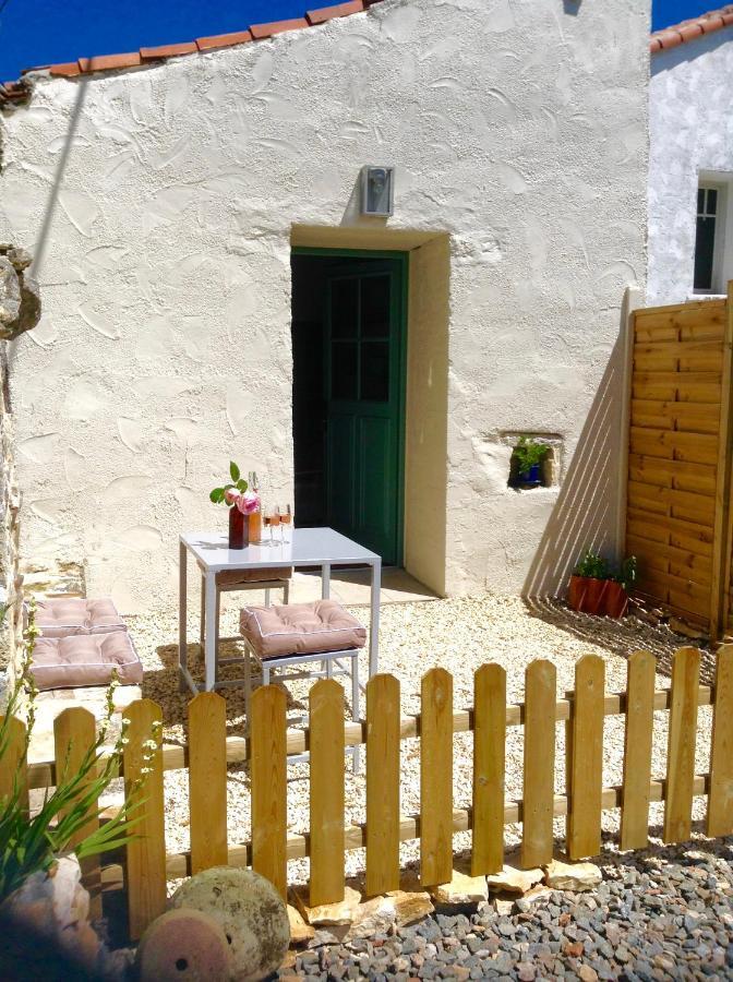 La Sonnette B&B Ventouse 외부 사진