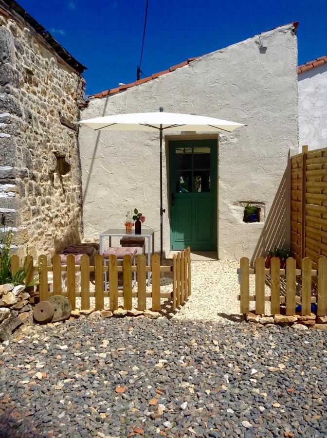 La Sonnette B&B Ventouse 외부 사진