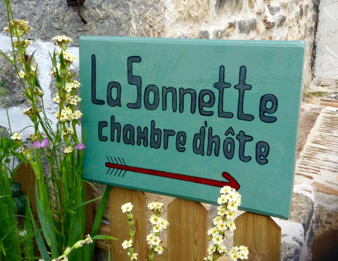 La Sonnette B&B Ventouse 외부 사진